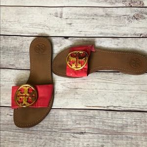 Tory Burch slides